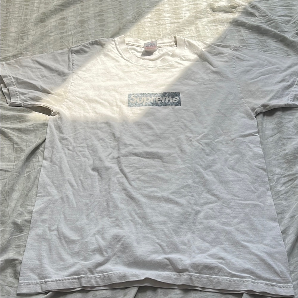 Supreme Yankee Box logo